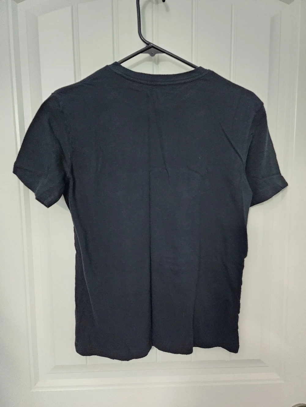 Old Navy Boy's Black Graphic 
